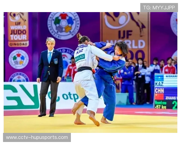 国际柔联大奖赛青岛站配备多语种志愿者，提供管家式服务