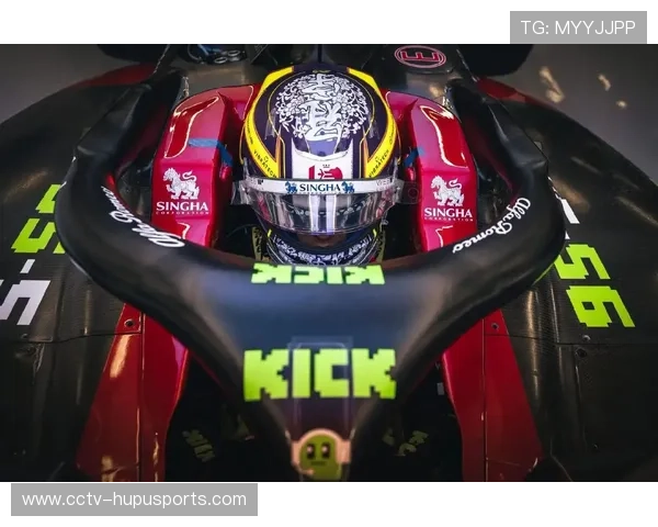 博托莱托代表Kick索伯车队完成2025赛季